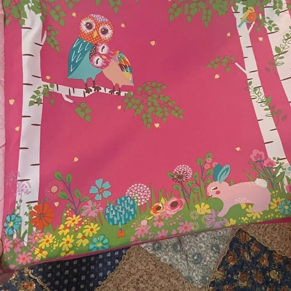 American Girl WellieWishers Doll and tent